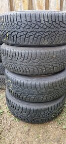 5x112 205/55 r16 zimná sada - 2