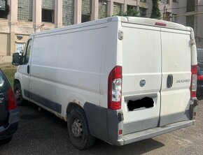 Fiat ducato 2.2 100ps - 2