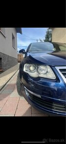 Passat B6 4motion - 2