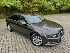 Volkswagen Passat 1.6 TDI Comfortline - 2