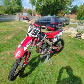 Honda CRF 450 - 2