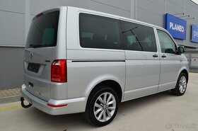 VOLKSWAGEN MULTIVAN 2.0 TDI DSG 4Motion WEBASTO 110kW 4X4 - 2