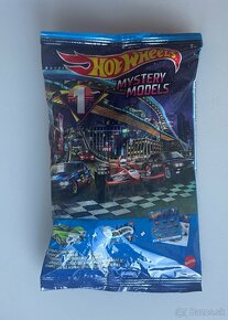 Hot Wheels Mystery BMW M3 - 2