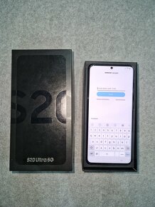 Samsung s20 ultra 5g - 2