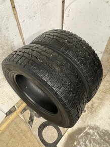 Nokian 215/65 R16C 2x=70€ - 2