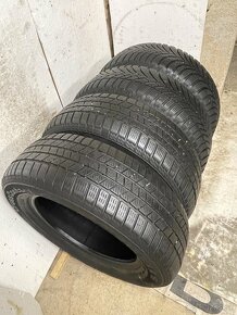 Pneu 215/65 R16 4x=100€ - 2