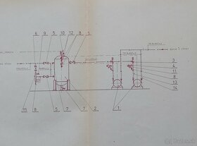 Originálna projektová dokumentácia – nemocnica Kramáre - 2