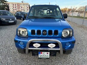 Suzuki Jimny 1.3VX Edition 4x4 - 2