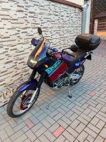 Kawasaki KLR 500 2 valec zachovalá klasika - 2