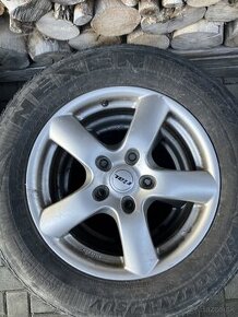 5x130 r17, (vw touareg, cayenne, q7) - 2