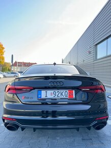 Audi RS5 2.9 TFSI 331kW - 2