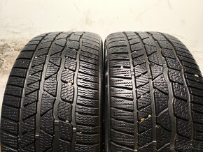 255/35 R19 Zimné pneumatiky Continental 2 kusy - 2