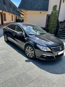 Volkswagen CC 2,0 TDI 4-matic - 2