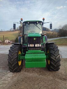 Predám John Deere 6630 - 2