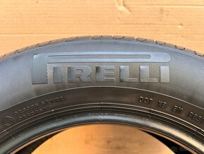 Letné pneumatiky 225/55 R16 Pirelli dva kusy - 2