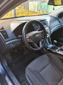 Hyundai i40 CW 1.7 CRDi 104kW výbava Business - 2