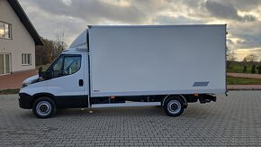 Predám dodávku iveco 3.0 hdi IZOTERMA - 2