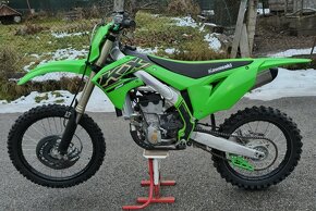 Kawasaki kxf 250 2021 - 2