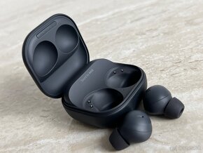 Samsung Galaxy Buds 2 Pro, sivé - 2