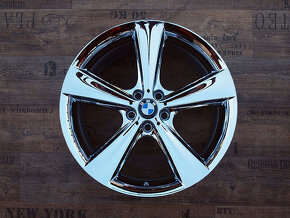 21" Alu kola = 5x120 = BMW X5 E70 F15 X6 E71 = STYLE128 CHRO - 2