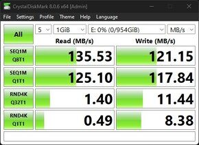 Externý 1TB HDD disk - 2