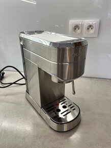 Pákový kávovar SIGURO EM K420SS Barista - 2