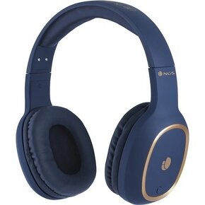 Bluetooth Slúchadlá zn.  NGS Artica Pride Blue - 2