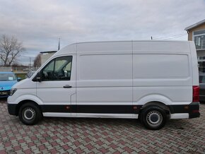 Volkswagen Crafter Dodávka 35 2.0 TDI L3+NAVI+ťažné - 2