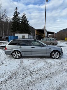 BMW E46 320D 110KW - 2