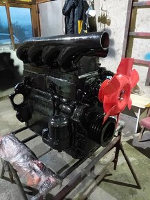 Motor zetor 5501 - 2