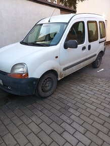 Predam 2xrenault kangoo - 2