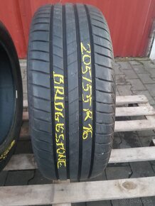 Letne 205/55R16 po kuse - 2