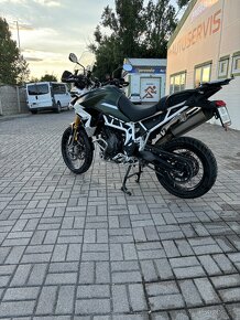 Triumph tiger 900 rally pro - 2