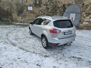 Ford kuga - 2