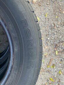 Nokian WRg2 265/60 R18 114H XL - 2