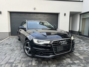 Audi A6 Avant 3.0 TDI 150kw 2014 sline - 2