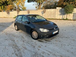 Golf 7 1.6 TDI rok 2019 - 2