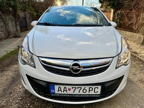 OPEL CORSA 1.2benzin r.v:2012 LEN 160 000KM TOP STAV✅ - 2