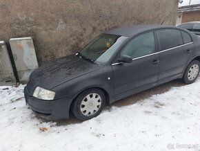 Skoda Superb 1.9tdi 96kw - 2