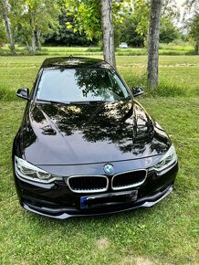 BMW 3 Series Automatic Cube 2016 – Excellent Condition - 2