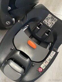 Cybex Aton Q Platinum - 2