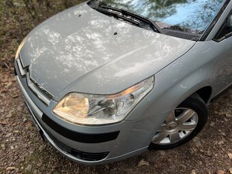 Citroën C4 1.6i 16V Plus FIA - Prvý majiteľ, SK pôvod - 2