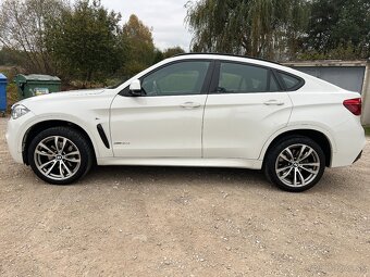 BMW X6 xDrive 40d M packet - 2