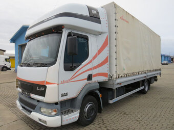 DAF LF 45.180, EURO 3, Manuál,motor 5,8L - 2