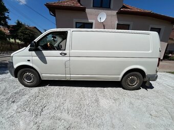 Volkswagen t5 Long - 2