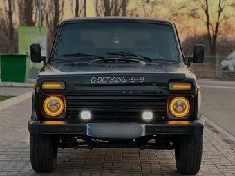 Lada Niva 4x4 URBAN/BRONTO - 2