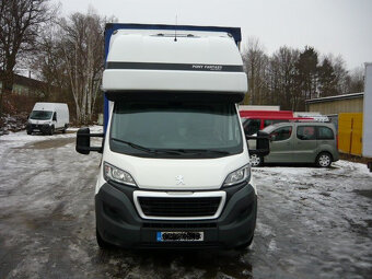 PEUGEOT BOXER 2.0 HDI 10 PALET NOVÝ MOTOR MĚCHY - 2