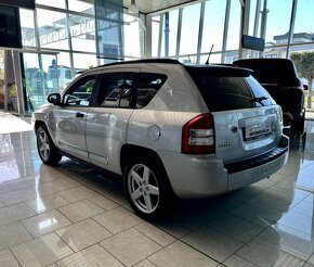 Jeep Compass 2.0CRD Limited, 4x4 - 2