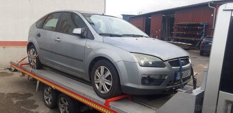 Ford Focus 1.6 benzin r.v.2005 - 2