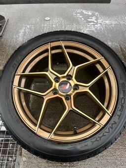 Japan Racing JR34 5x112 R18 - 2